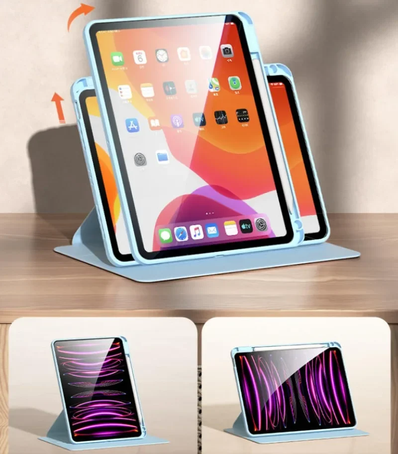 سانريو لباد حافظة فوندا آي باد 8/9/10 10.2in A16 11in Air 4 5 M2 M3 10.9in حافظة واقية Pro4 5 6 12.9in M4 13in غطاء لوحي #4