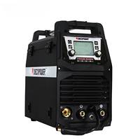 XTRAMIG Synergy IGBT inverter Gas Gasless MMA TIG Mag Mig  4 in 1 welder 200 amp welding machine