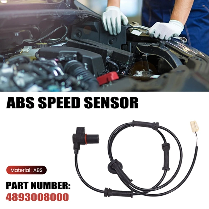 

4893008000 Автомобильный задний датчик скорости колес ABS для Ssangyong Rexton 2001-2003