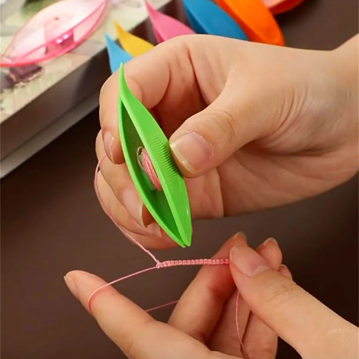 Thumbnail 2 - #63 Yarn Spools Discount Picks