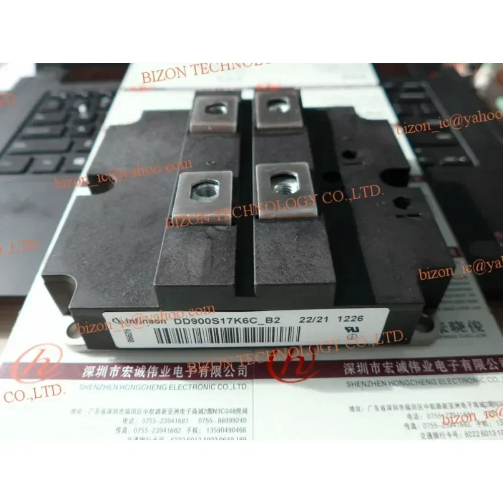 

New DD900S17K6C-B2 DD900S17K6C_B2