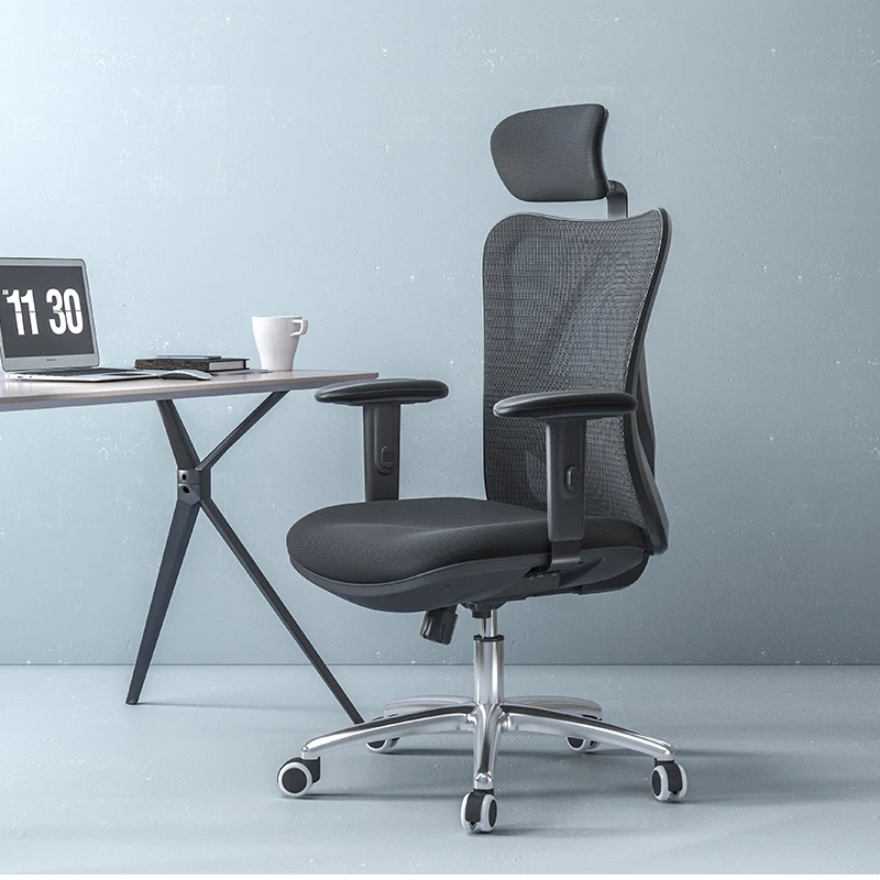 

Ergonomic chair M18 computer chair electric racing chair household backrest chair comfortable chair office chair