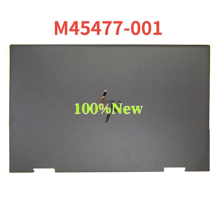 

New For HP ENVY X360 15M-EU 15-EU 15M-ES 15-ES LCD Back Cover Top Case Rear Lid M45447-001 M45477-001