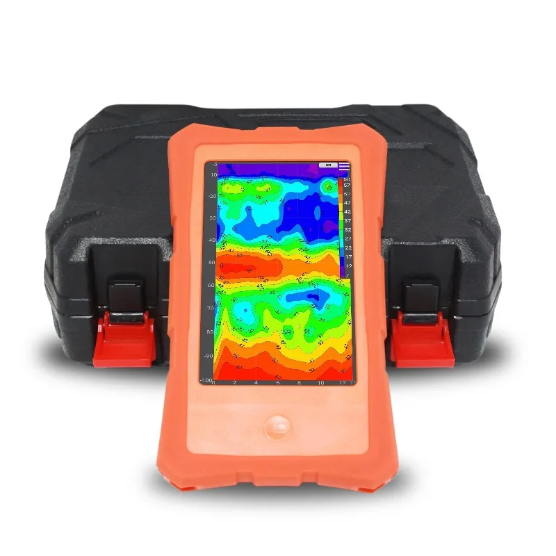 

Automatic Multi-Channel 180/300/600/900/1200 Underground Water Finder Water Detector on Sale