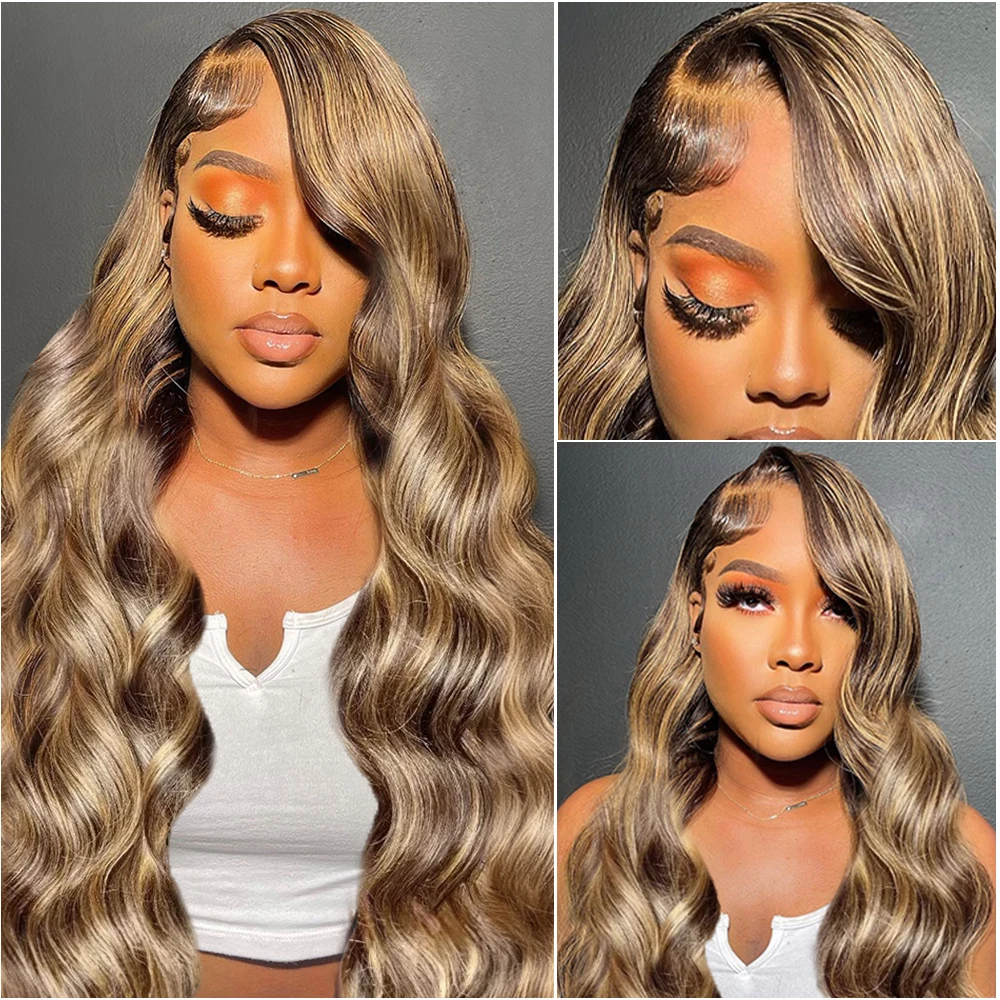 Peruka z naturalnych włosów, m – Hd Lace Frontal Wig Human Hair Pre Plucked recenzja i cena