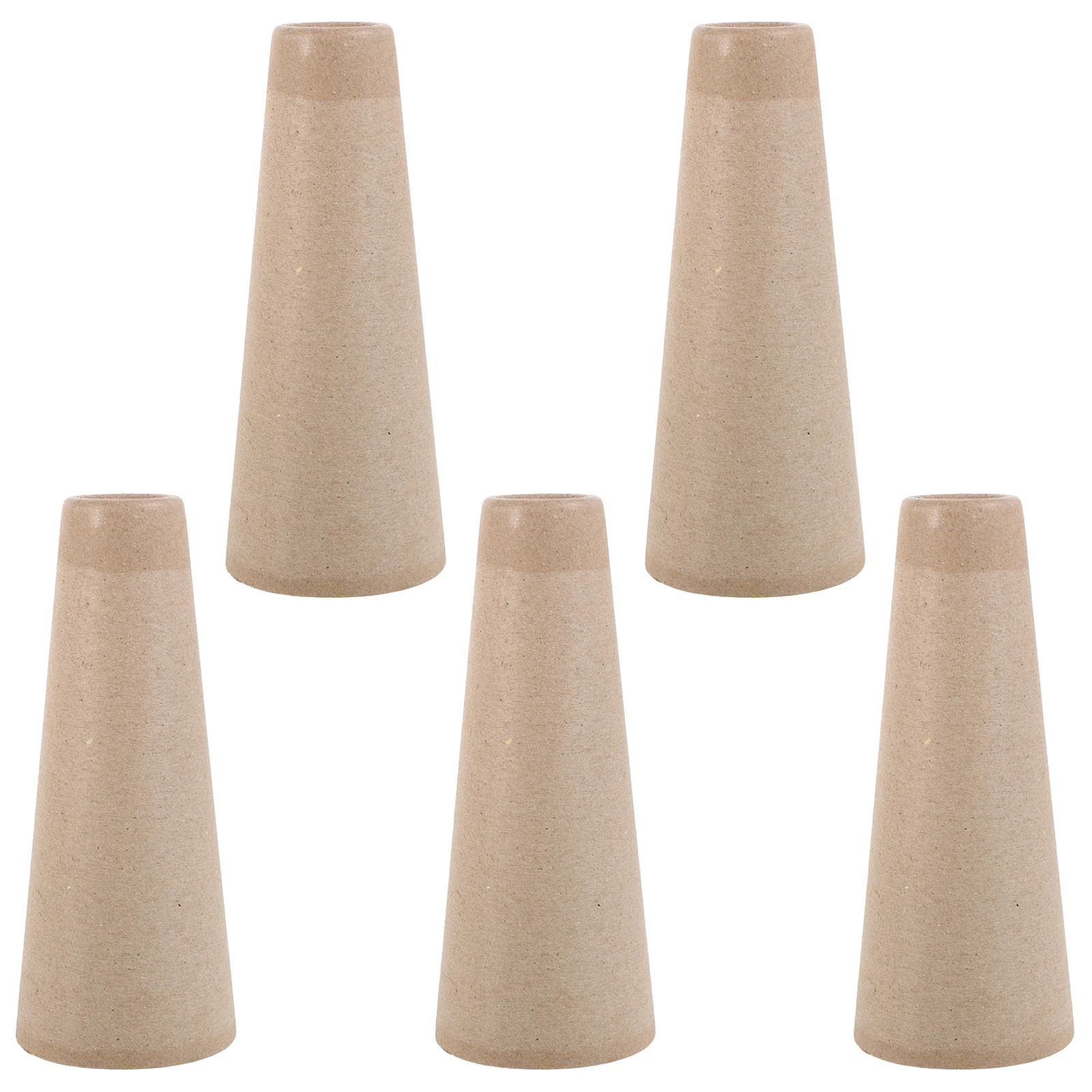 

5pcs Winder Reel Wool Winding Tube Embroidery Paper Tool Diy Knitting Replacement Sturdy Reusable Home Winder String Ball