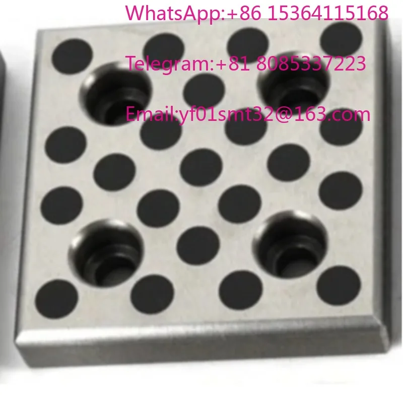 self-lubricating guide plate, MWF wear-resistant plate, PCWP spring mold accessories