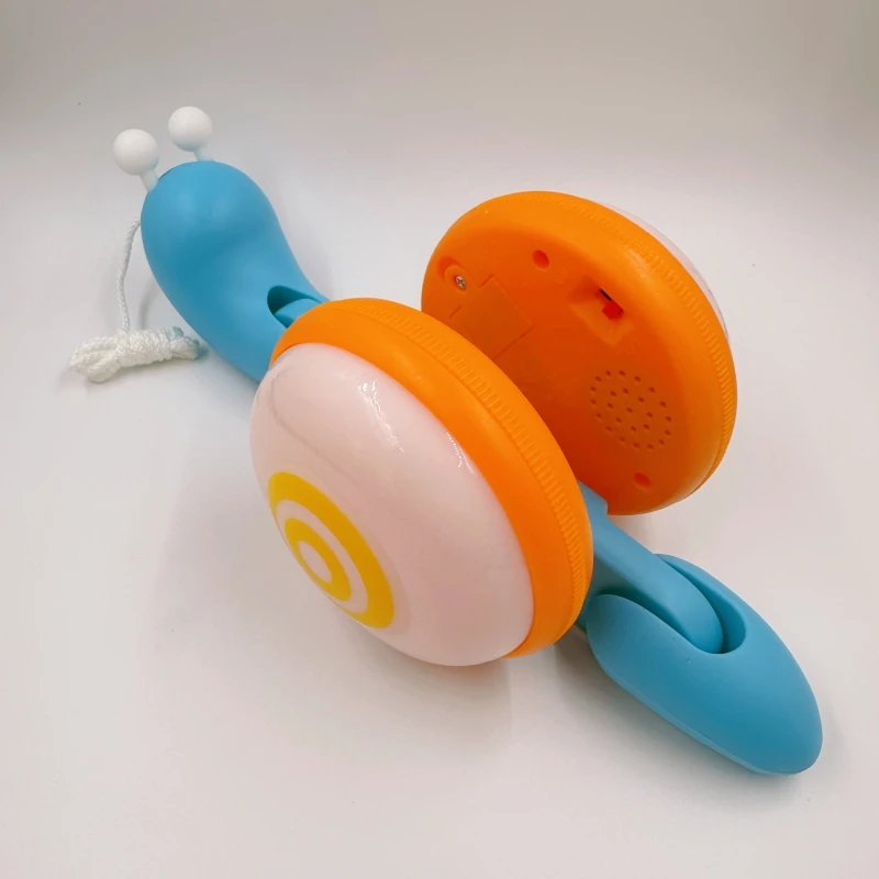 حلزون سحب الوالدين والطفل: حبال مزدوجة للزحف التعاوني، يعزز الترابط العاطفي من خلال اللعب التفاعلي #6