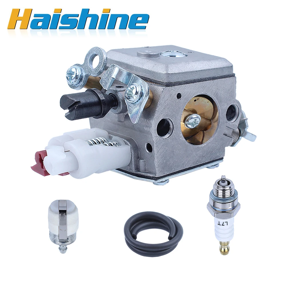 Carburetor Carb لحن عدة تناسب Husqvarna 340 350 353 345 346 357 357Xp 359 Xp