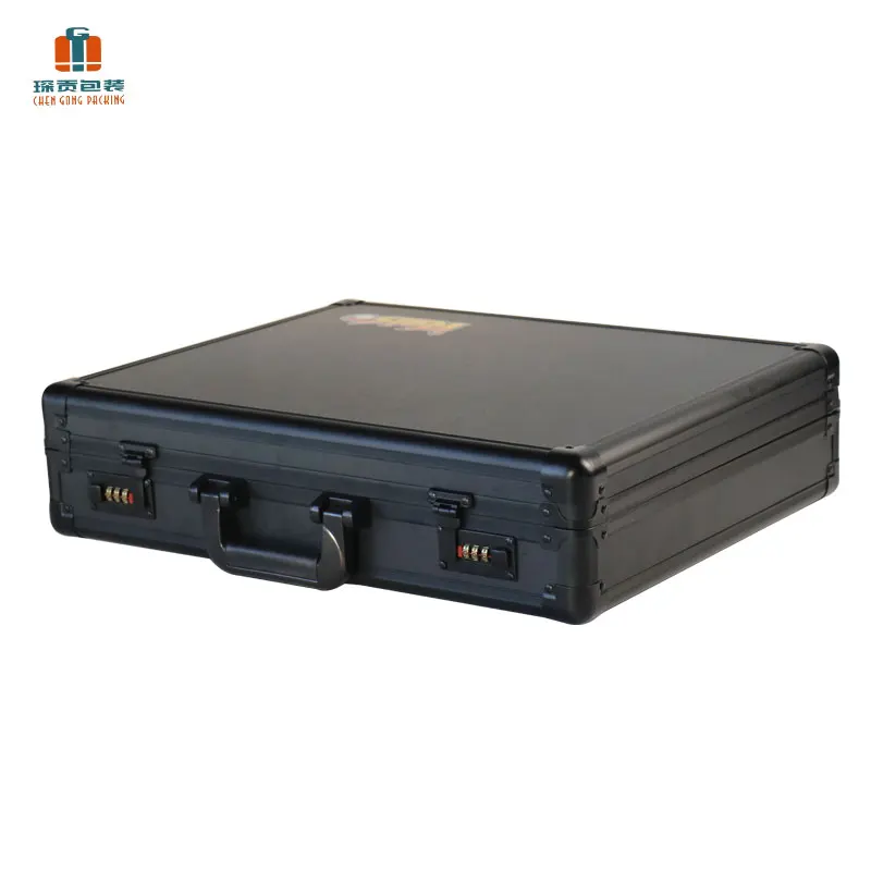 حار بيع تتدرج بطاقة رياضية تخزين الألومنيوم الرسوم المتحركة أرواق لعب القضية #3