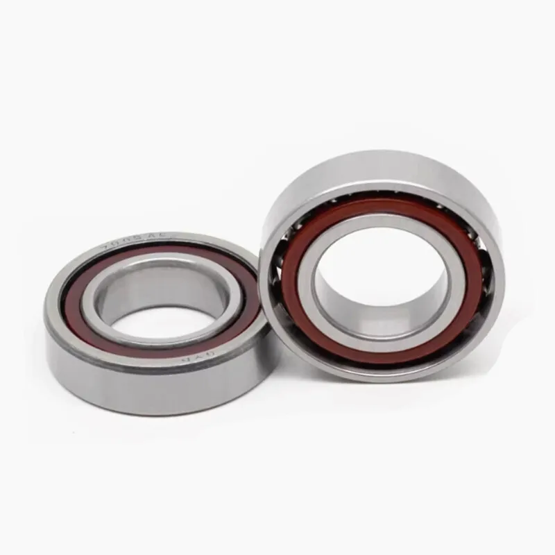 7200 7201 7202 7203 7204 7205 7206 7207 7208 التيار المتناوب الدقة زاوية الاتصال الكرة تحمل ABEC-5 آلة أداة تحمل