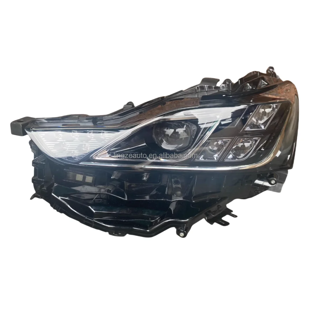 

Подходит для фар Lexus IS 2016-2020 IS Lexus в сборе, светодиодная фара Lexus XE30 Plug and Play OEM # 8113053800 8117053850