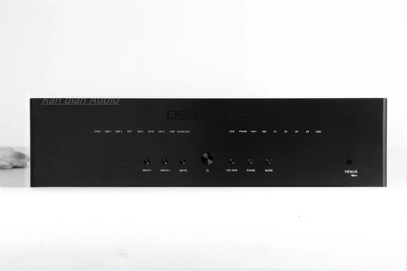 2025 Upgrade DENAFRIPS VENUS15th Digital Audio HiFi Decoder DAC,RCA ,XLR.24Bits/192KHZ.R2R+DSD Architecture.DSD1024, PCM1536