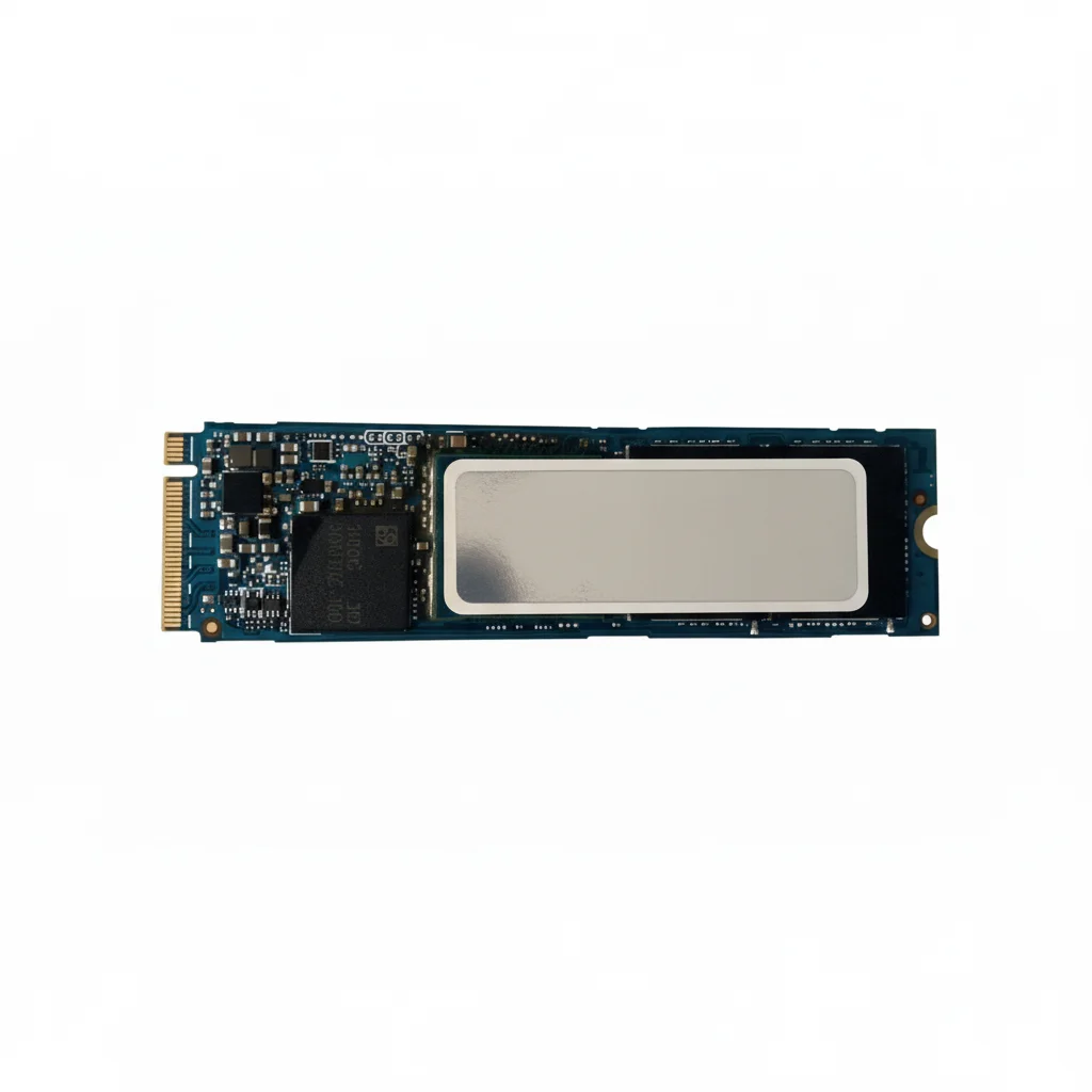 

Dell KP8C4 (Kioxia KXG60ZNV512G) Solid State Drive - 512 GB - M2 2280 - PCIe 30 x4 - NVMe - M Key Connector - Used-Like New