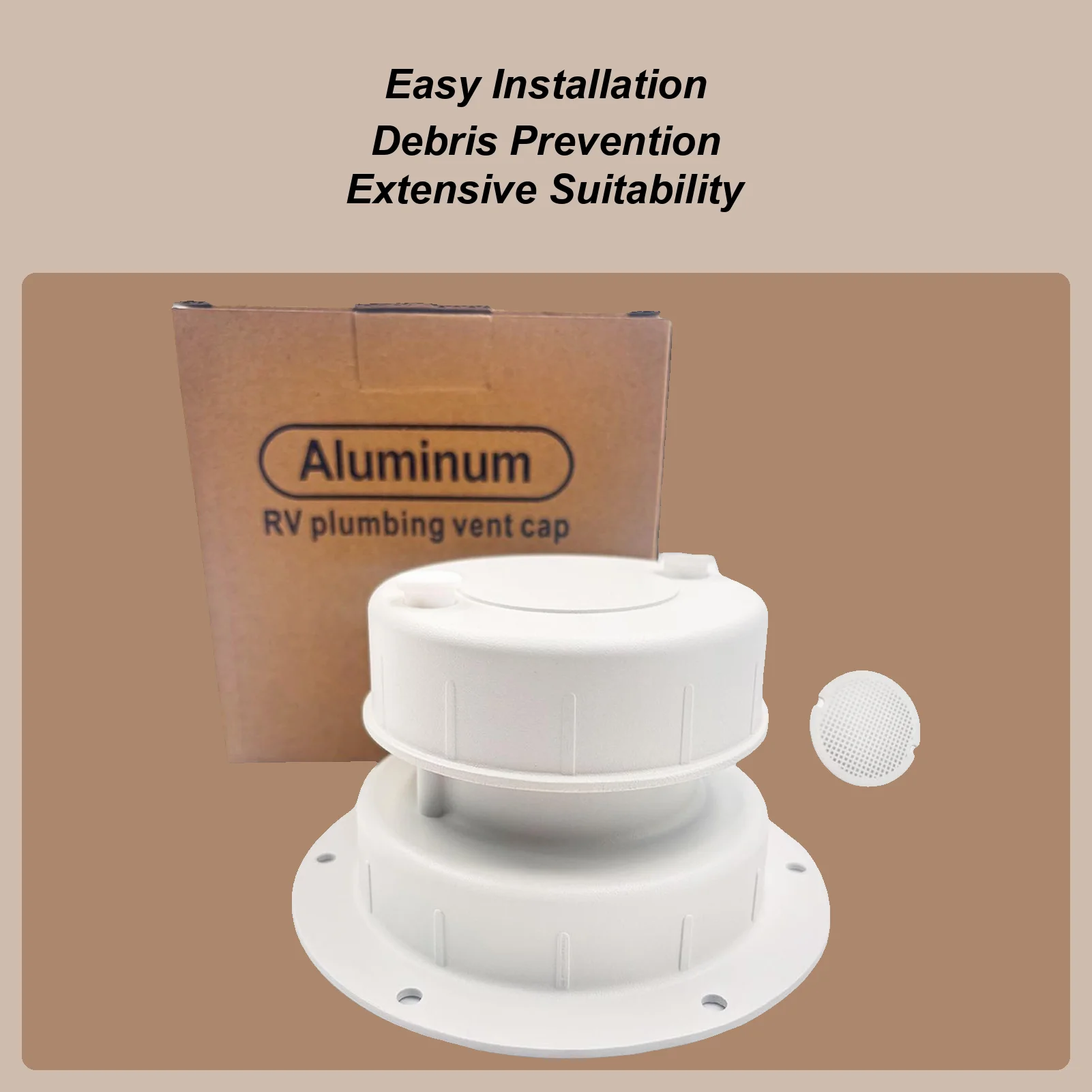 

Вентиляционные крышки прицепа для крыши, автофургона, сантехника, вентиляционная крышка, запасная часть для прицепа, дома на колесах, дорожного лагеря