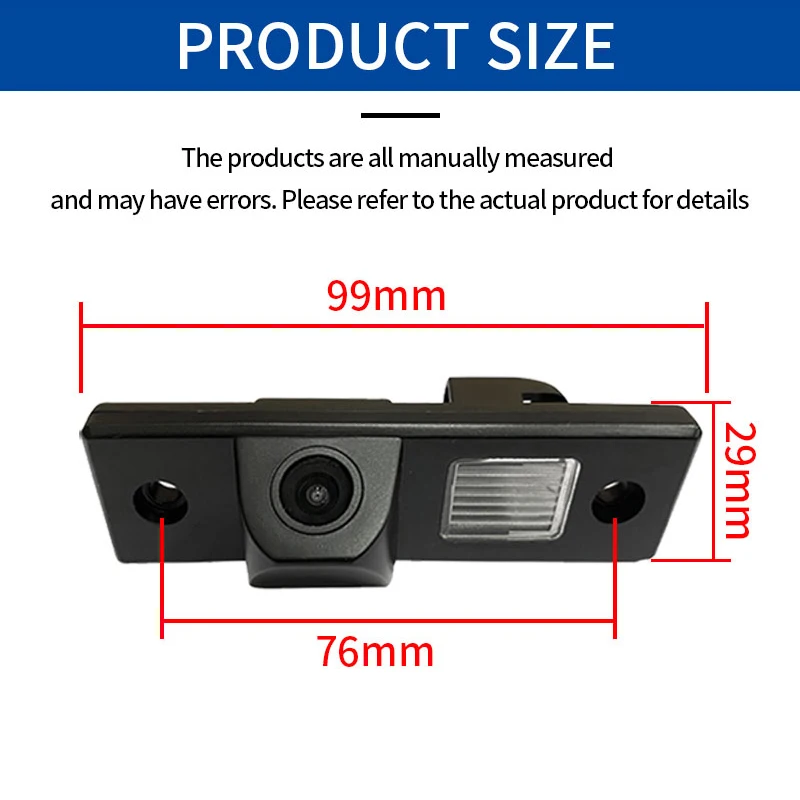 For CHEVROLET EPICA/LOVA/AVEO/CAPIVA/CRUZE/LLACETTI Special Vehicle Rear View Reverse Camera Rear View Parking System