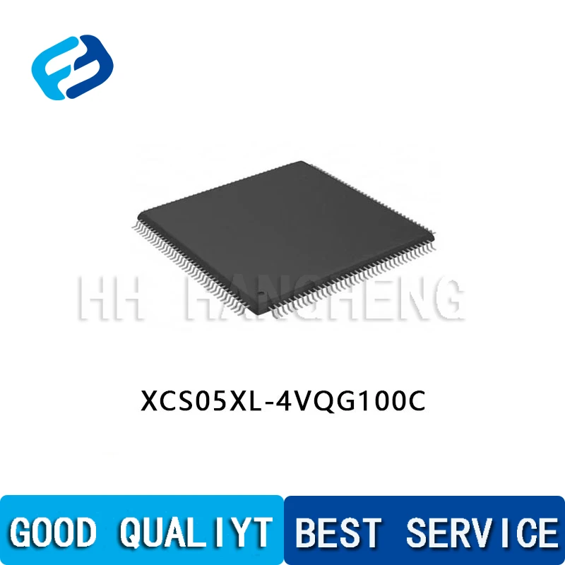 

10PCS/LOT 100% NEW XCS05XL-4VQG100C VQFP-100 XCS05XL-4VQG100I XCS05XL XCS05 Field Programmable Gate Array IC