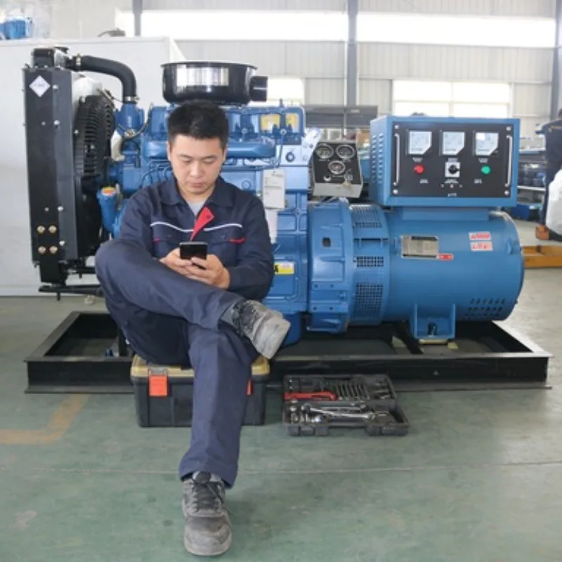SHX 200kva 160kw USA CANADA Residential Dynamo Weatherproof Super Quiet Diesel Generator Set With EPA Certificate
