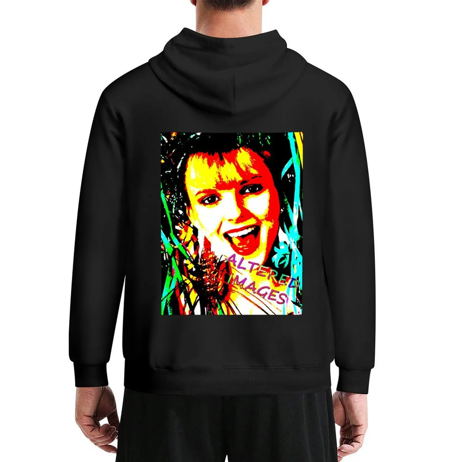 

Altered Images - Happy Birthday Hoodie blouse korean autumn clothes korean style clothes tracksuit men