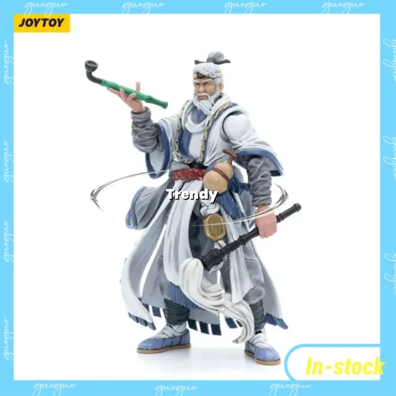

【Spot】JOYTOY Dark Source-Jianghu Dark Source Huo Dingchang, Head of Taichang Sect, Model Toy Ornaments Collection
