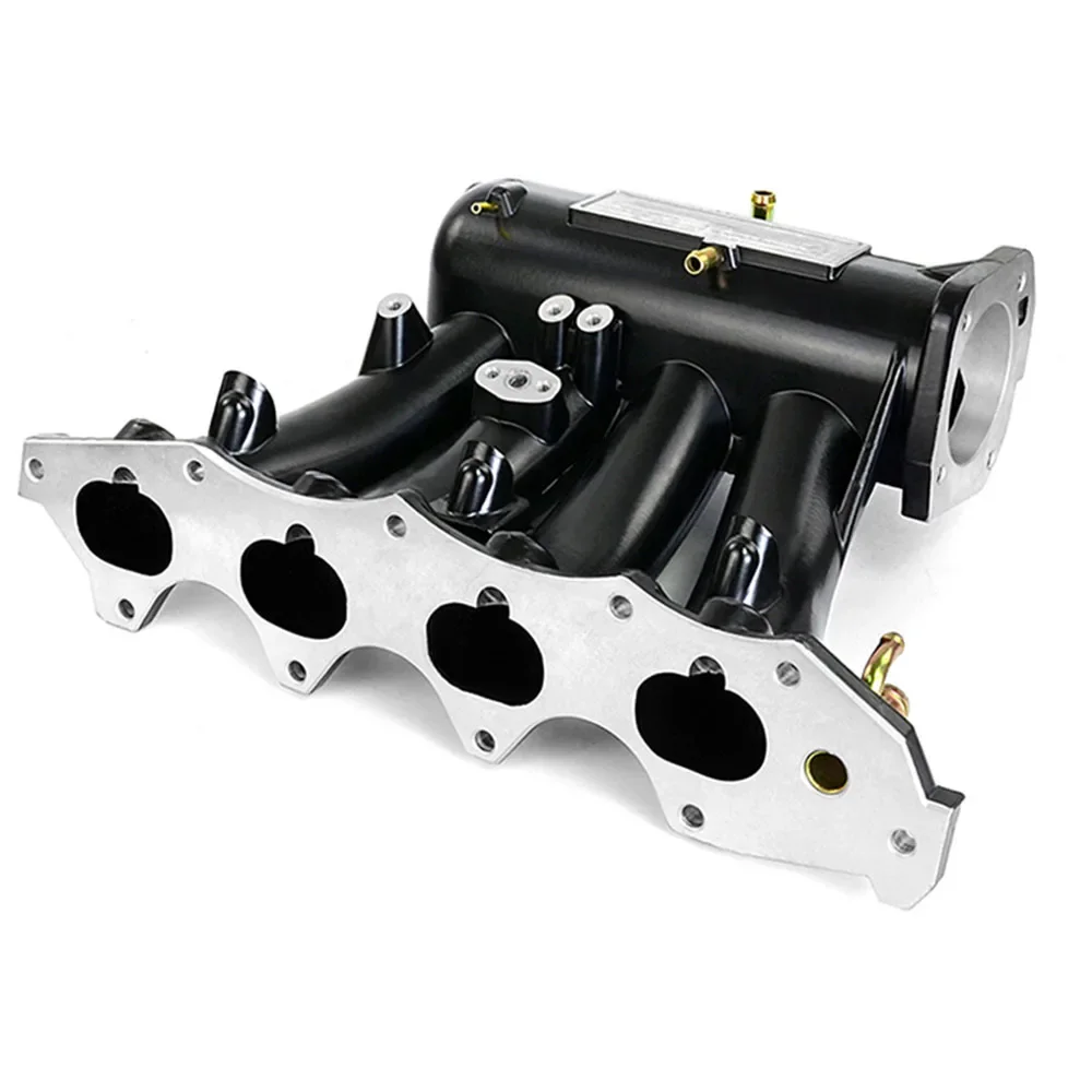 

Car Intake Manifold 70MM High Quality Aluminum Alloy Power Air Intake Manifold For 1994-2001 Acura Integra1.8L B16A2 B16A3 B17A1