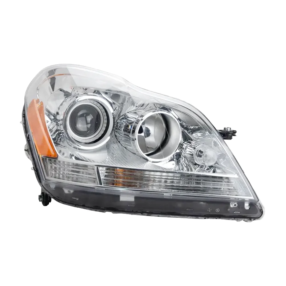 Suitable for Mercedes Benz ML320 ML500 ML63 front headlights 2005-2009 A1648204561 A1648203861