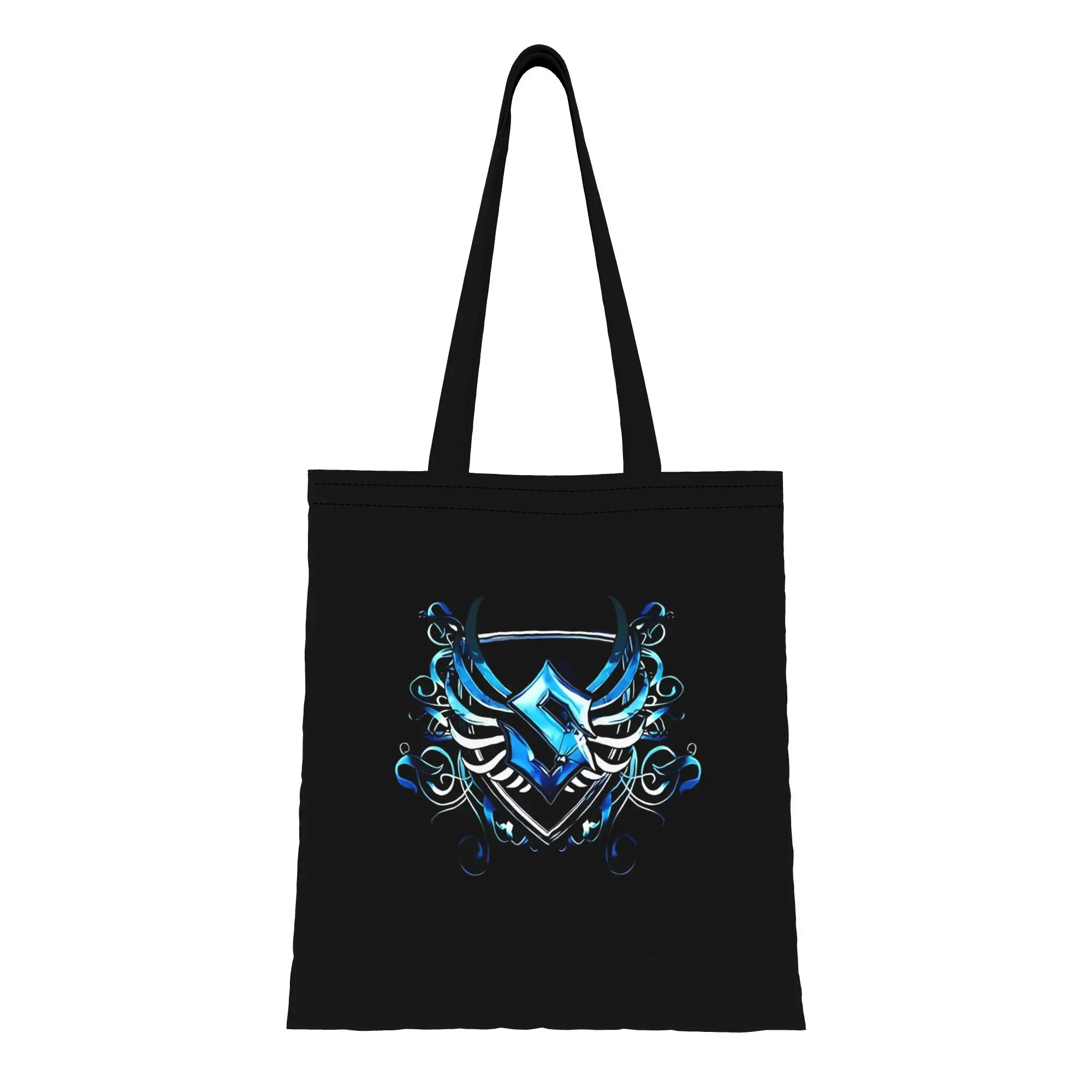 

S-Saba tons Mens Womens Gifts Movie Fan Canvas Tote Bag Perfect for Shopping Grocery Travel Outdoor Heavy Duty Shoulder Handbag