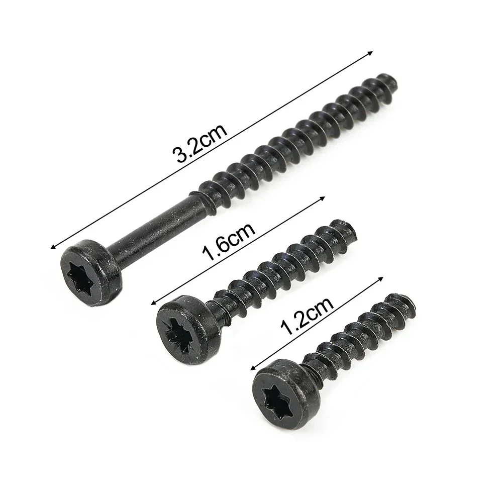 18pcs Vacuum Cleaner Screw Kits For Dyson V6 V7 V8 V10 V11 V12 V15 DC 2024 New Screw 910703-01modle Household Cleaning Parts