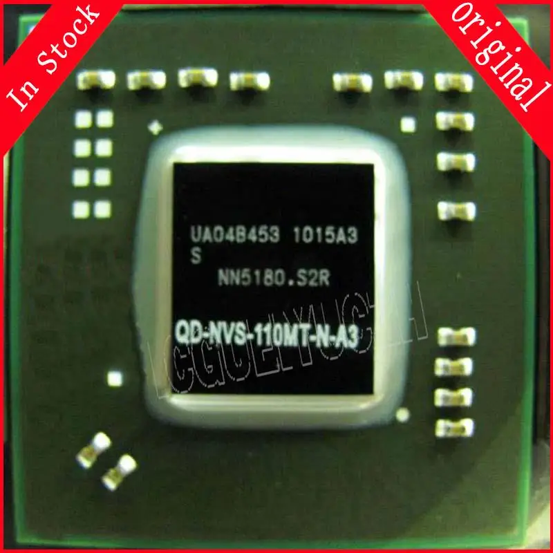 1pcs/lot QD-NVS-110MT-N-A3 BGA chipset In Stock