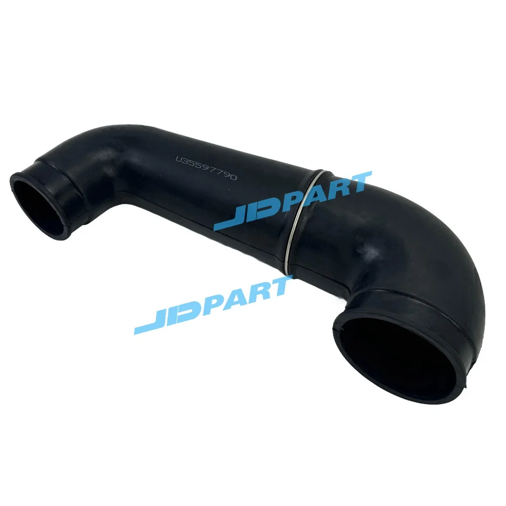 

404C-22 Air Cleaner Hose U35597790 For Perkins Engine Diesel Parts Replacement