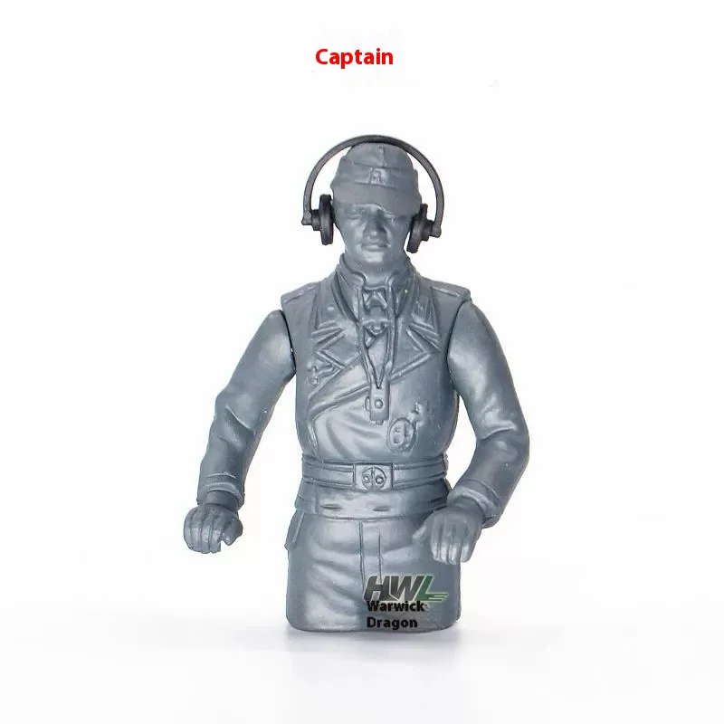 Henglong Tank 3819-1 Akcesoria w stylu lamparta Plastikowe podwozie samochodu Powierzchnia samochodowa Powierzchnia wieżyczki Dolna rura pistoletu Panel tylnego światła