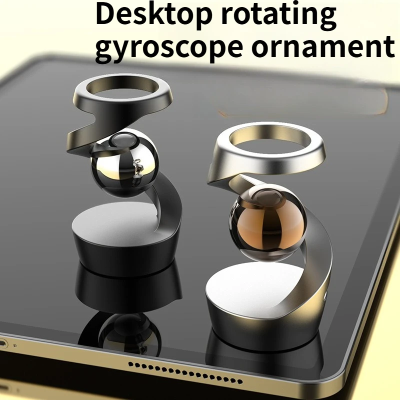 

New Desktop Suspended Float and Desktop Stress Relief Toy Ornament