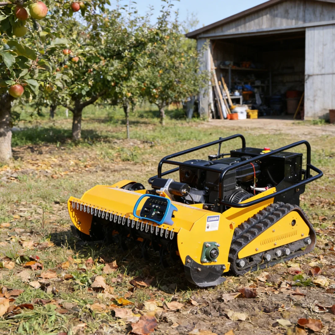 

Customized professional lawn mower garden lawn mower farm lawn mower remote control zero rotation lawn mower