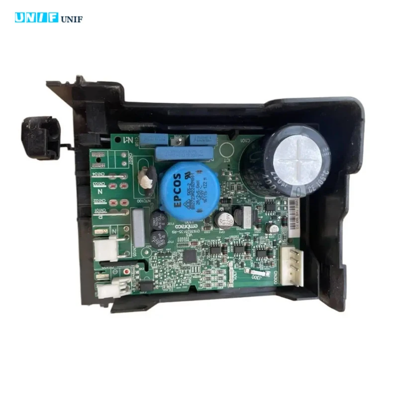 

Плата инверторного привода VES 2456 10F00 для компрессора холодильника Siemens, полностью протестирована