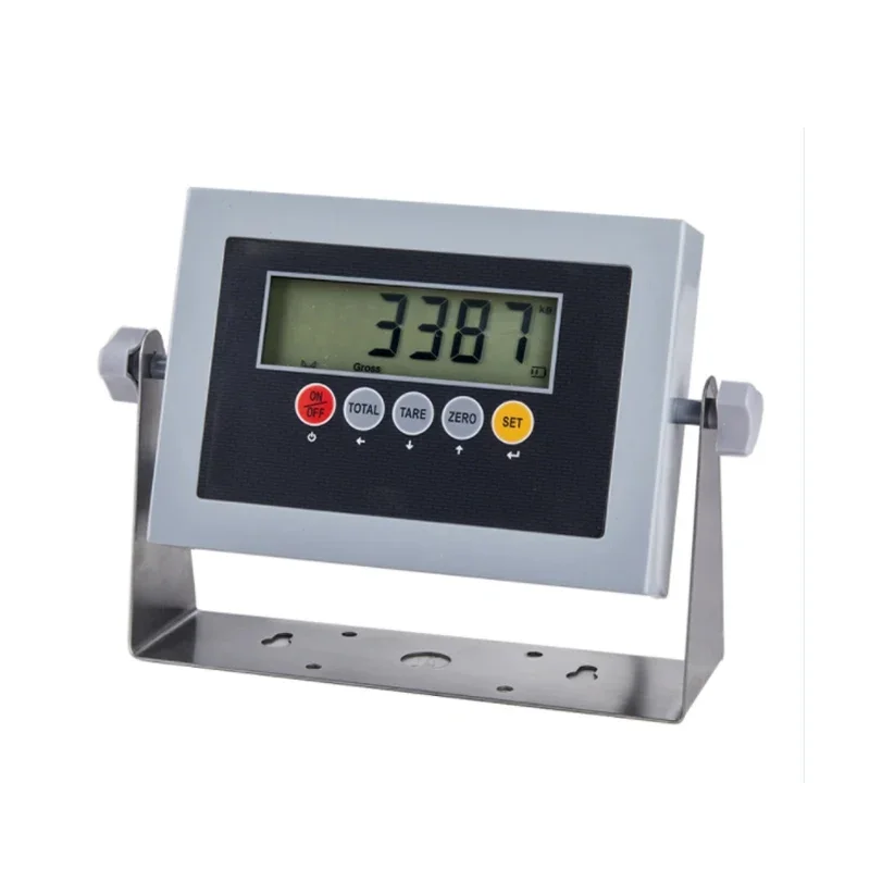 

WeighIng Digital Indicator Weigh Waterproof With Printer For LP7512 OIML 6-digit 20mm LED Or 25mm LCD With Backlight