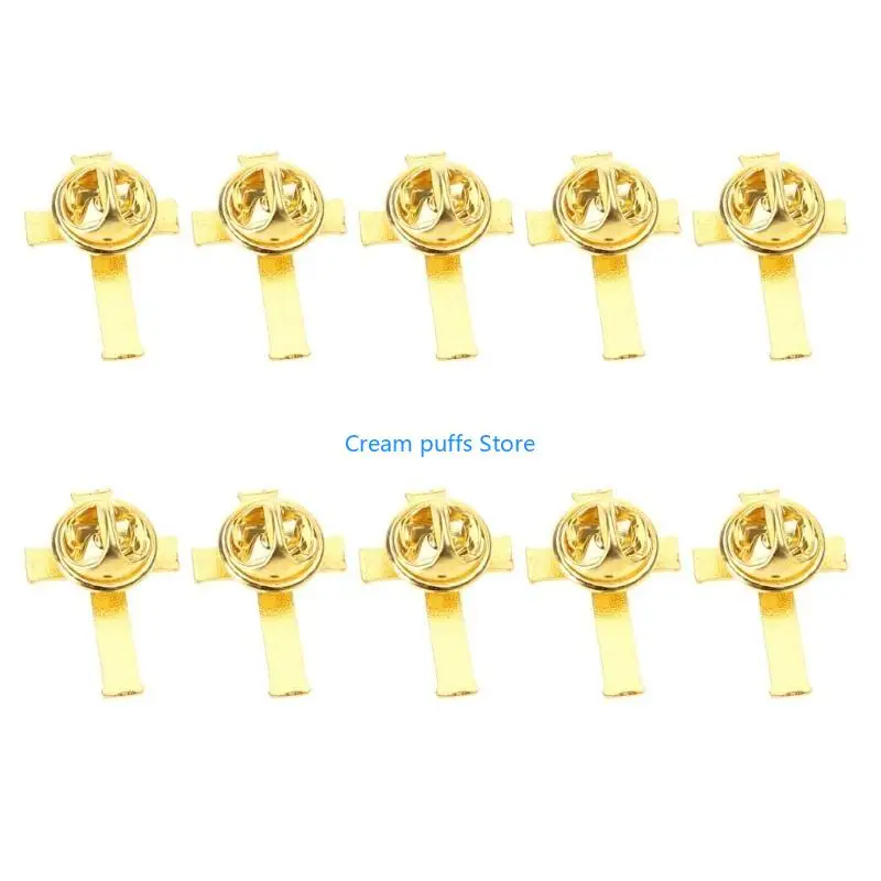 

50LE Brooch Pins Alloy Material Lapel Pin Perfect Gift for Children and Lover
