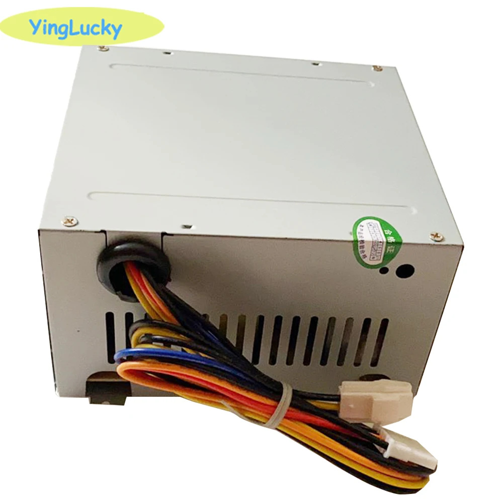 آلة لعبة مخلب الرافعة لإمداد الطاقة 48 فولت، آلة بيع ألعاب الأركيد، ملحقات ذاتية الصنع، ATX 400، AC100 ~ 250 فولت #5