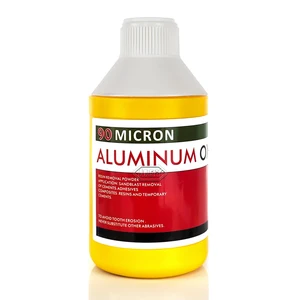 Aluminiumoxid -Zahnschleifer, spezifische kieferorthopädische Leistung, sekundäre Verbindung, 30um 50um 90um, Micron -Härtungsbehandlung 10 Hauptverkaufsaluminiumoxid - №9