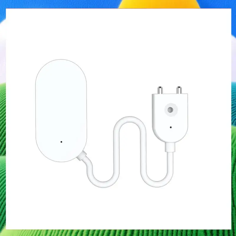 

Tuya Zigbee Leak Sensor Water Leakage Detector Leakage Sensor Water Sensor Prevent Water Leakage For Smart Home-ABPS