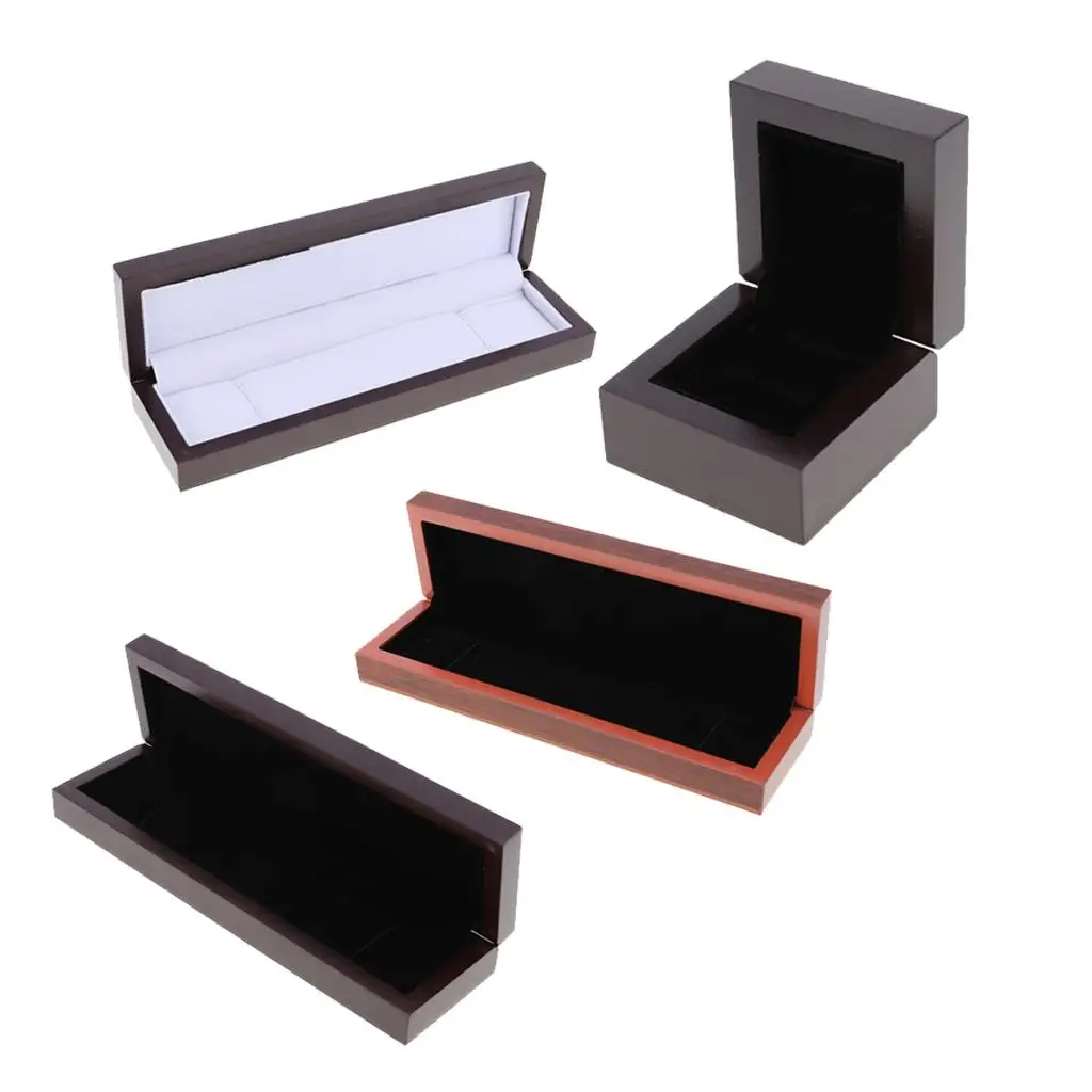 صندوق مجوهرات للنساء، منظم مجوهرات للقلادة مع نمط مخرم وحقيبة مجوهرات للأقراط والأساور والقلادة