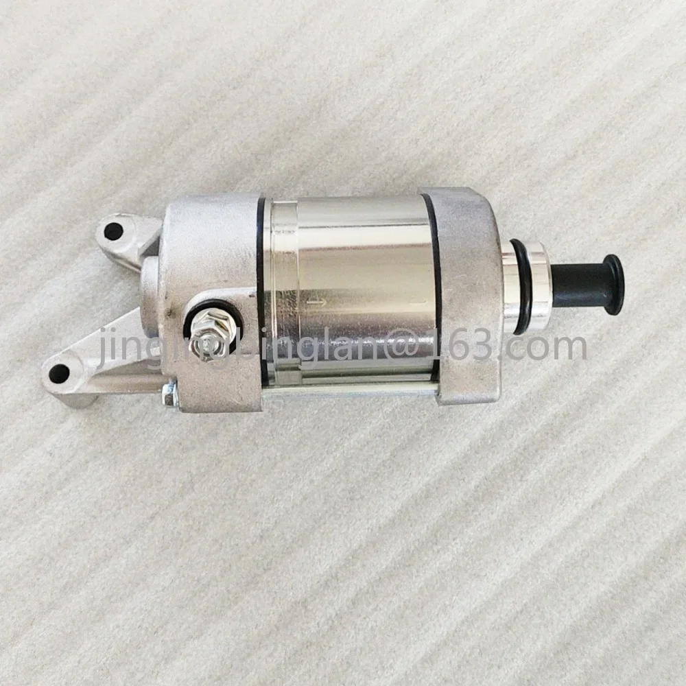 9T Gear Motorcycle Starter Motor Motor Starter Model: YZF-R1 09-14