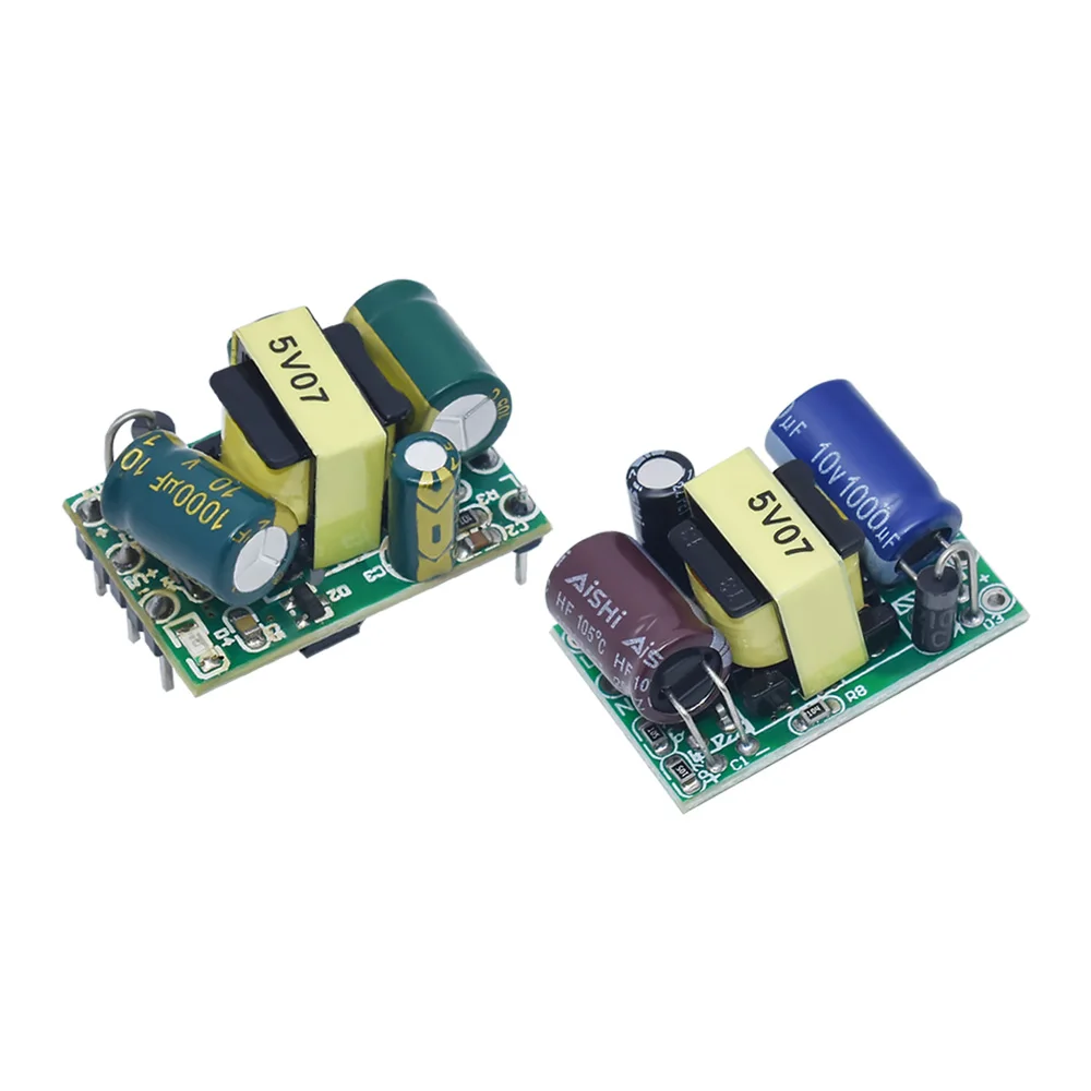 3.5W 5V 700mA 12V 400mA 5W Isolado Switch Módulo de Alimentação Arduino AC-DC buck Step Down Módulo 220V Turn 5V