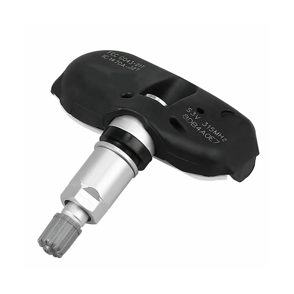 Système de surveillance de la pression de l'opathie, capteur TPMS Z 315 successif pour Honda MDX ATV TL Odyssey Ridgeline 06421S3VA04, 06421-S3V-A04, 1 jeu