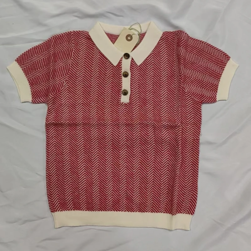 OUYANG&IVAN Special Price Girl Sweater Boy Top for Spring Summer Jumper Children\'s Cardigan