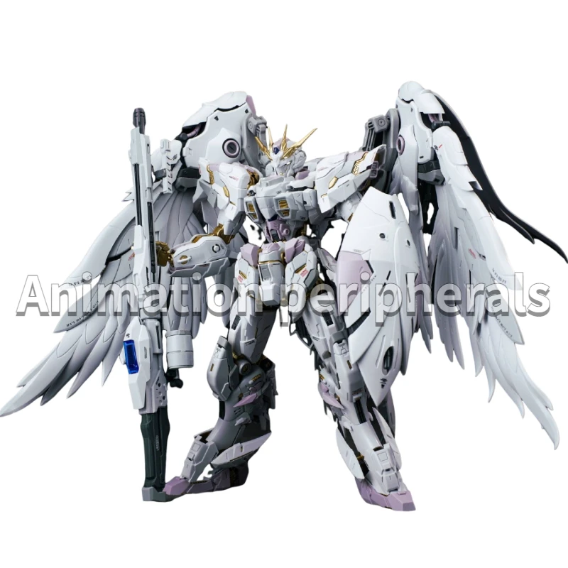 Auf Lager Mecha Core Industry OBERON Modellbausatz 1/100 MG Zusammengebautes Modell Actionfiguren Spielzeug Geschenkkollektion