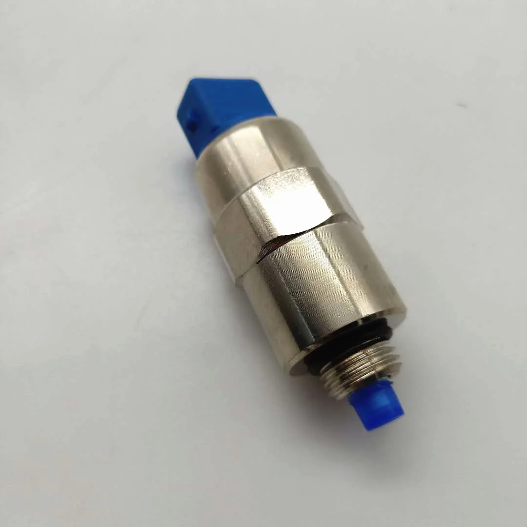 320D2 E320D2 Excavator Fuel Injection Pump Stop Solenoid Valve 147-2645 1472645