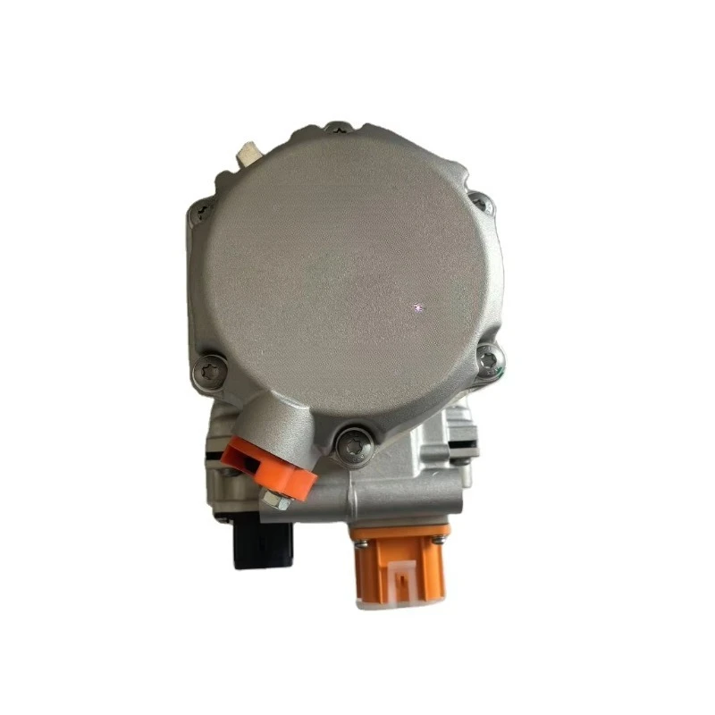 

High Quality 2.1KW 510V Electric Scroll Compressor Efficient Energy-Saving Low Noise New Energy Vehicles Bus Accessories