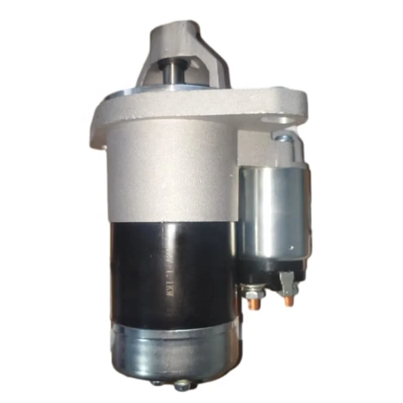 

Replacement Starter Motor 119865-77012 YM119865-77012 For Diesel Engine 3TN66 3TNA68 3TNA72