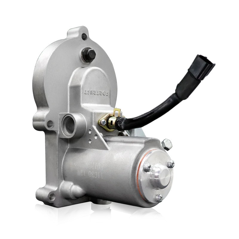 A07A-W2 A07A-WL-BQ A07A-WL-PL A07A-WT Diesel Generator Electromagnetic Actuator Electronic Speed Controller for Diesel Engine