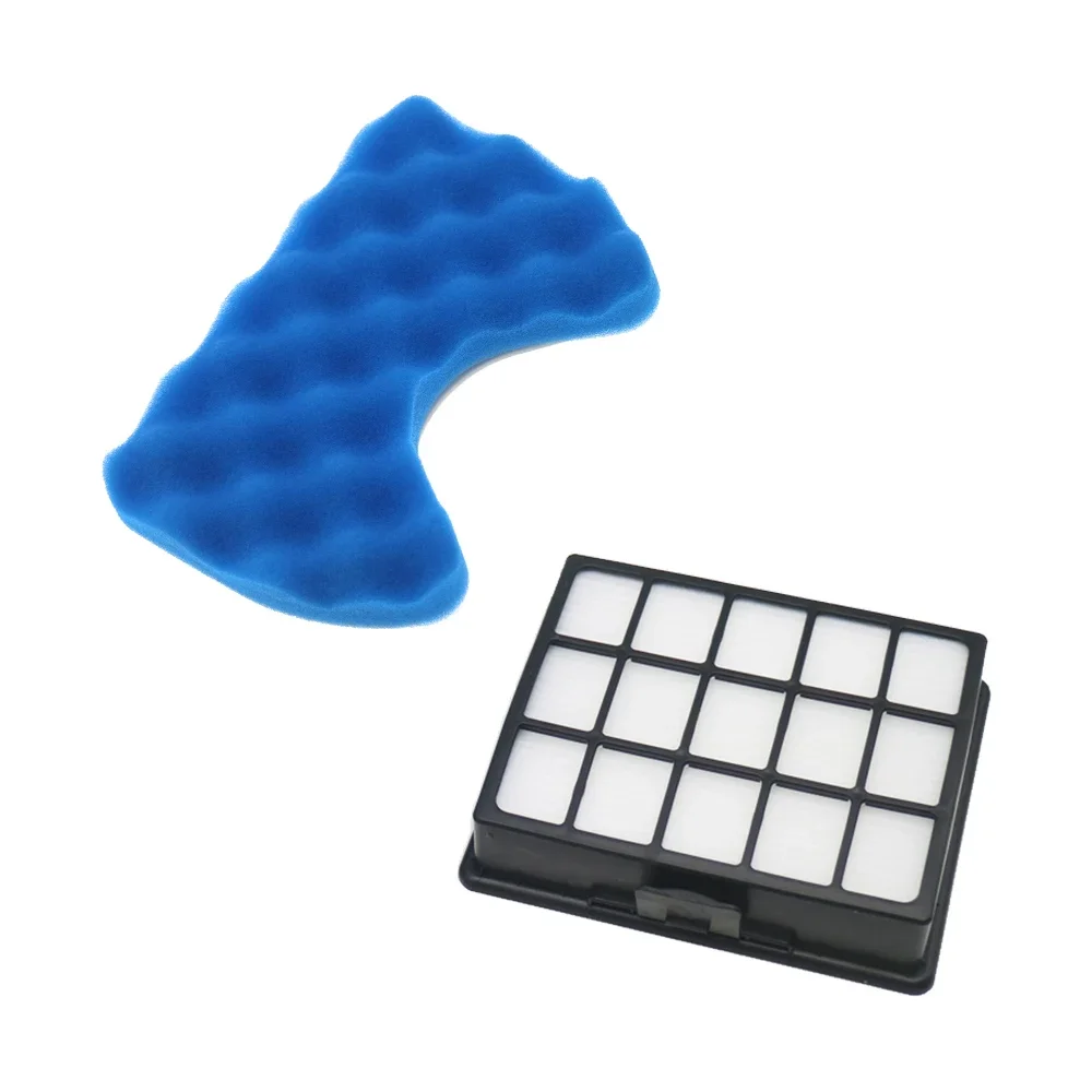 Фильтры для пылесоса и губчатый фильтр для Samsung DJ97-00492A SC6590 SC6592 SC6520 SC6530 40, 50 60 70 80 90 S6580 SC6532